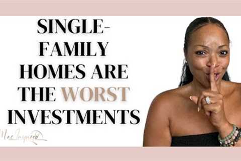 Types of Real Estate Investments: Single Family Homes, Multi-Family Properties, and More| S2 Ep. 14