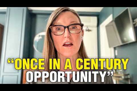 Cathie Wood : ARK Invest's Top Stocks as the Fed Crashes the Market