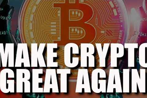BIG THINGS COMING TO CRYPTO
