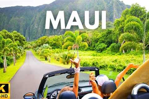 How to Spend 5 Days in Maui | The Perfect Itinerary