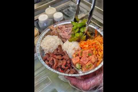 The 'CHIPOTLE' of Hawaiian Food | #Shorts