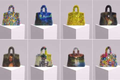 Hermès Seeks Complete Control of MetaBirkin NFTs and Royalties