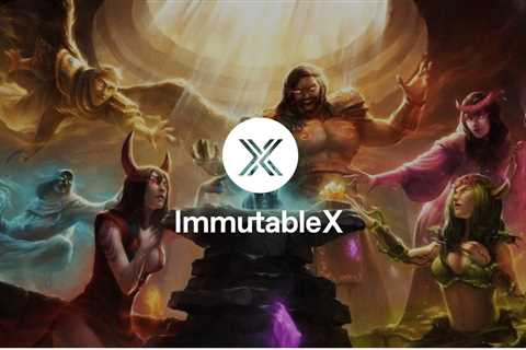 Possible Immutable X Market Manipulation: A Report By GA Meta