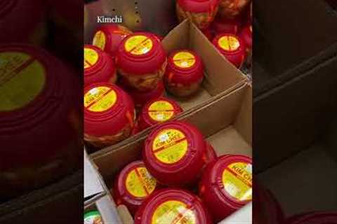 Food in Costco Hawaii