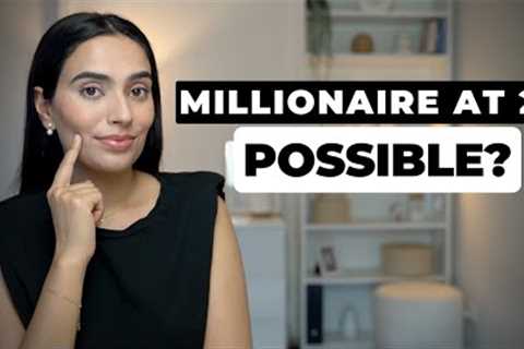 PROPERTY INVESTOR EXPLAINS: How To Build A Property Portfolio Like a MILLIONAIRE In Your 20's