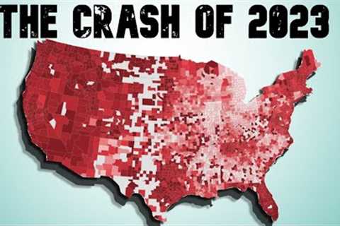 The US Housing Market is CRASHING (Everything Explained in 8 Minutes)