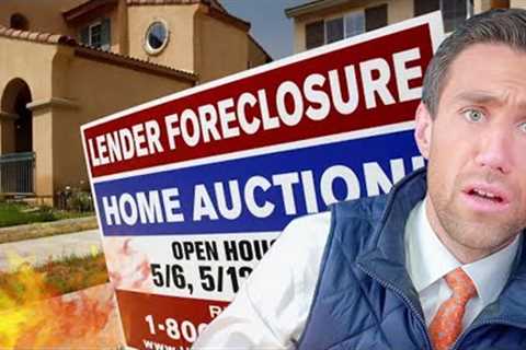 The Real Estate Market Contagion is about to EXPLODE