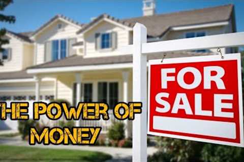 WHY WE ARE WEALTHY/ REALESTATE HAS THE ANSWER TO IT