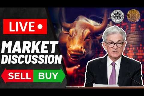 🚨 [LIVE]: Sunday Night Market Discussion!