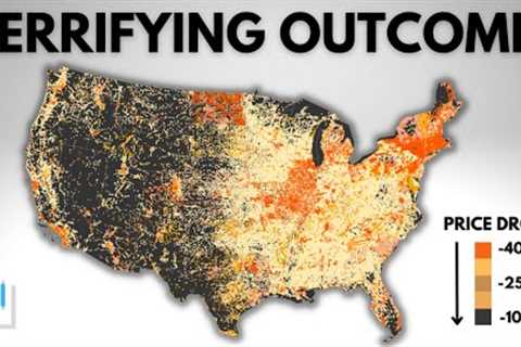 The US Housing Market Just Imploded (Worse Than 2008)