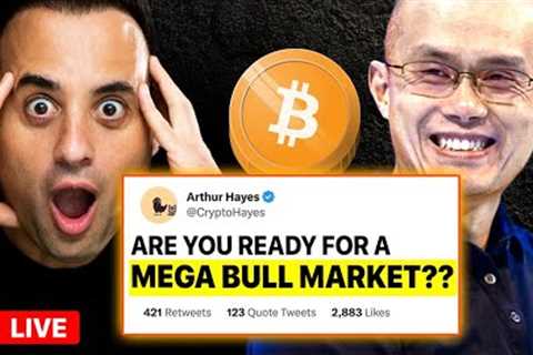 GIGANTIC CRYPTO BULL RUN IGNITED BY U.S FED!!! (DO THIS NOW)