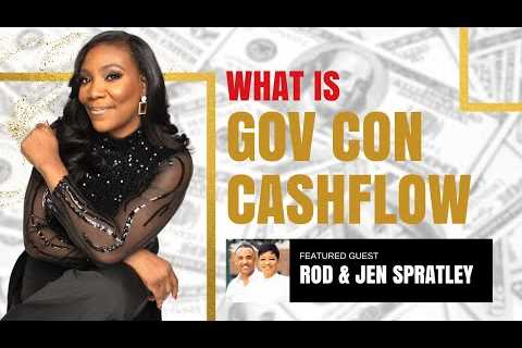 What Is GovConCasfhlow?