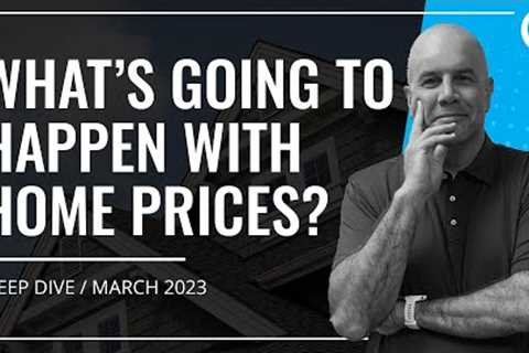 Housing Market Update: Latest Home Price Projections for 2023 Real Estate | #kcmdeepdive