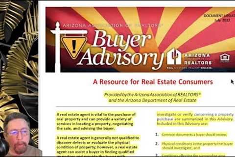 Real Estate Purchase Contract Forms Overview | You Want to See These Well Before the Day of Signing!