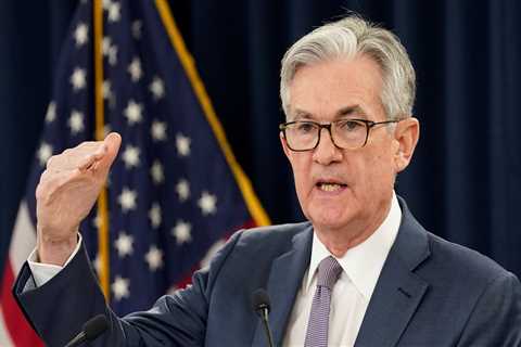Markets have started pricing in Fed rate cuts of 75 basis points by the year's end as SVB's collapse creates panic about other banks