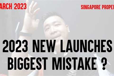 DON'T MAKE THIS MISTAKE WHEN INVESTING IN NEW LAUNCHES 2023