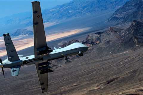 Russian plane that took out US drone was 'out of control' and flying like it's 'amateur hour,' US official tells PBS