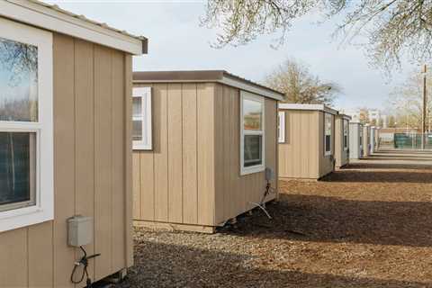 Villages for Unhoused People Are Popping Up in More Cities. What’s It Like to Live in Them?