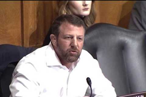 “What Job Have You Created Other than Sucking the Paycheck Out of Somebody Else?” GOP Senator UNLOADS on Greedy Union Boss During Hearing – Union Boss then Melts Down (VIDEO)