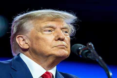 Here's why Trump rejected the Manhattan DA's invitation to testify before the New York 'hush-money' grand jury
