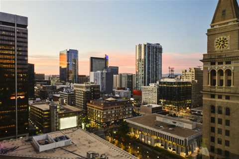7 Beautiful Places to Go in Denver That Locals Rave About