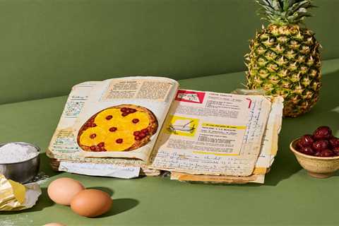 Why Mélanie Masarin Keeps Her Grandmother’s Cookbook Close at Hand