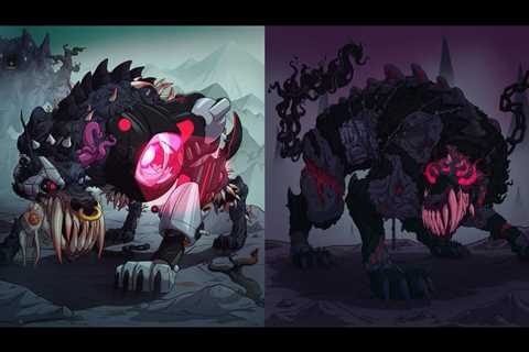Mutant Hounds NFT Reveal New Pup and Explore Hideout!