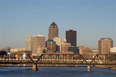 16 Fun Things to do in Des Moines, Iowa for Newcomers