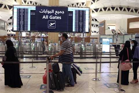 Saudi Arabia has announced a new airline to bring in tourists as it tries to attract 100 million visitors to the kingdom by 2030