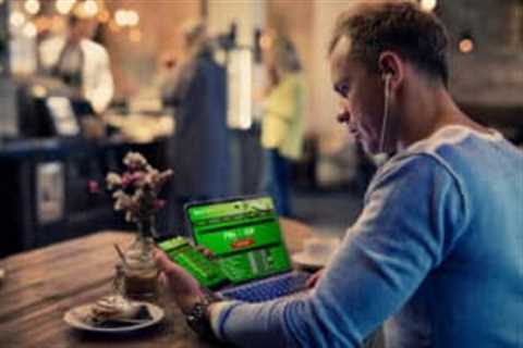 The Business Lessons of Online Sportsbooks