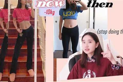 if you can't lose weight: watch this