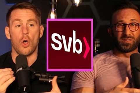 SVB Failure &amp; The Effect On Real Estate