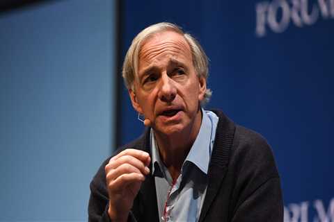Billionaire investor Ray Dalio says the Silicon Valley Bank failure marks a 'canary in the coal mine' that will have repercussions beyond the VC world