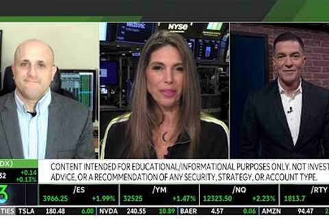TRGP, META, ILMN: Technical Trends &amp; How To Trade