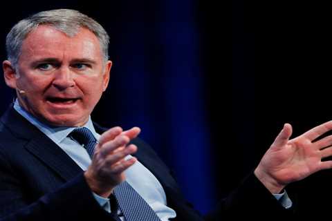 Citadel boss Ken Griffin thinks SVB's rescue package shows US capitalism 'breaking down before our eyes'