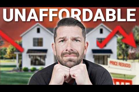 The UNAFFORDABLE Housing Market Is Here To Stay