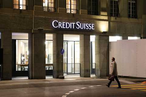 Switzerland's central bank says it will provide liquidity to Credit Suisse if deemed necessary for the embattled lender