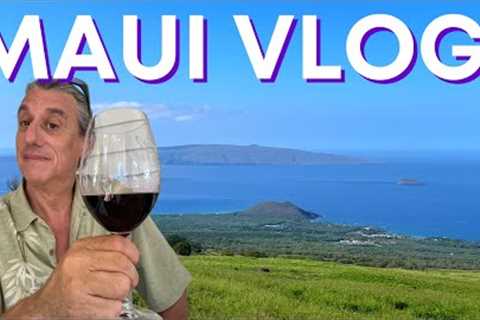 This Is Upcountry Maui