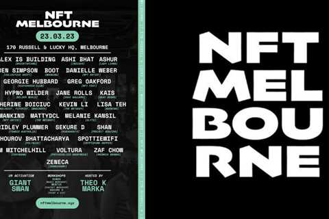 NFT Melbourne: Where Creativity and Technology Collide