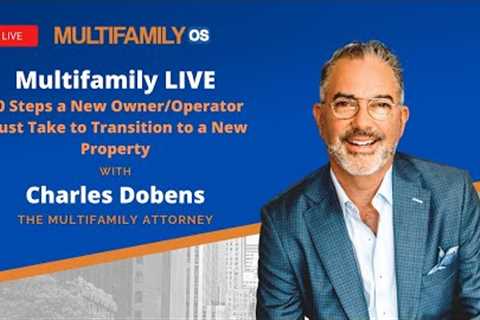 10 Steps a New Owner/Operator Must Take to Transition to a New Property