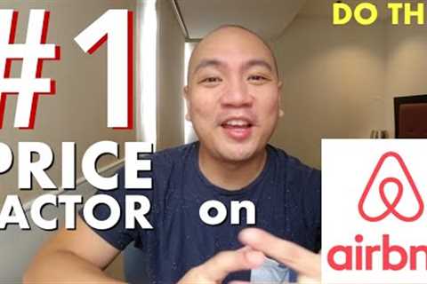Buying a CONDO FOR AIRBNB: The #1 FACTOR in PRICING YOUR AIRBNB HIGHER!