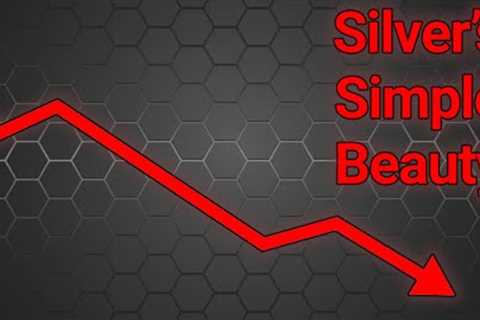Silver: The Simple Beauty of a Channel in (correctly) Forecasting a Major Down Move