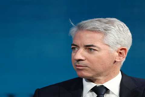 Billionaire investor Bill Ackman says US banks depositing $30 billion into First Republic creates a 'false sense of confidence'