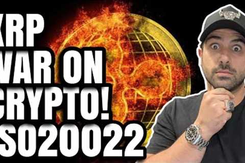 🤑 XRP (RIPPLE) THE WAR ON CRYPTO | ISO20022 20TH MARCH INCOMING | CRYPTO BULL MARKET BEGINS 🤑