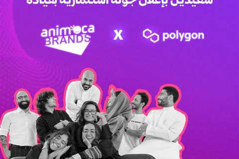 Animoca Brands Bets On Saudi NFT Marketplace “Nuqtah”