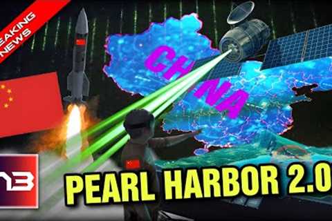 BREAKING: China Caught Firing Lasers on Hawaiian Naval Base - Pearl Harbor 2.0?
