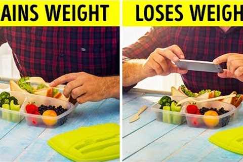 10 Habits to Lose Weight Weight Without Diet or Exercise