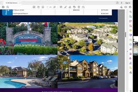 Buying Big - $57 million Multifamily Deal