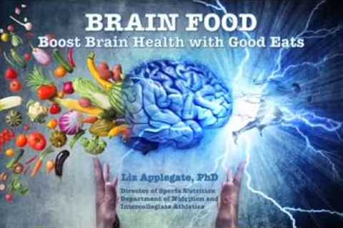 Brain Foods for Brain Health - Boost Brain Health with Good Eats