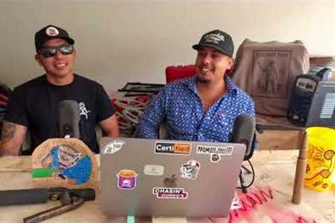 Pearlsnap Pimps- Ep. 3 with Handtight Garage